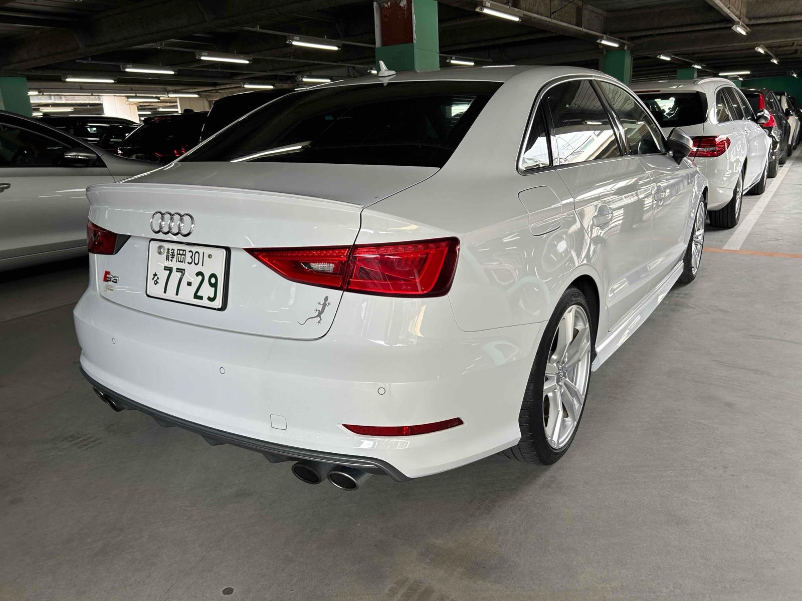 Audi S3 SEDAN 4WD 2.0