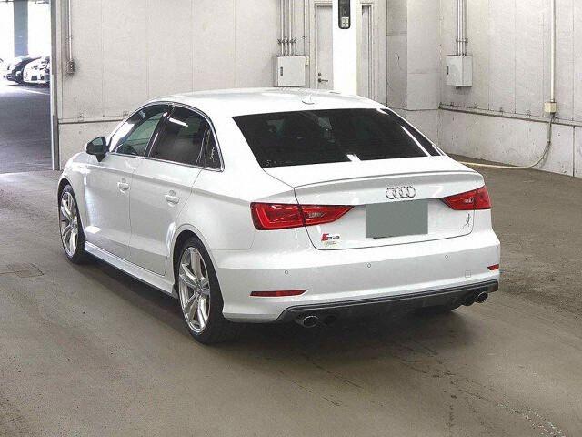 Audi S3 SEDAN 4WD 2.0