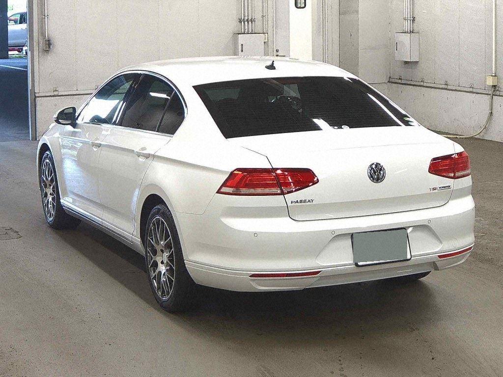 Volkswagen Passat TSI COMFORT LINE