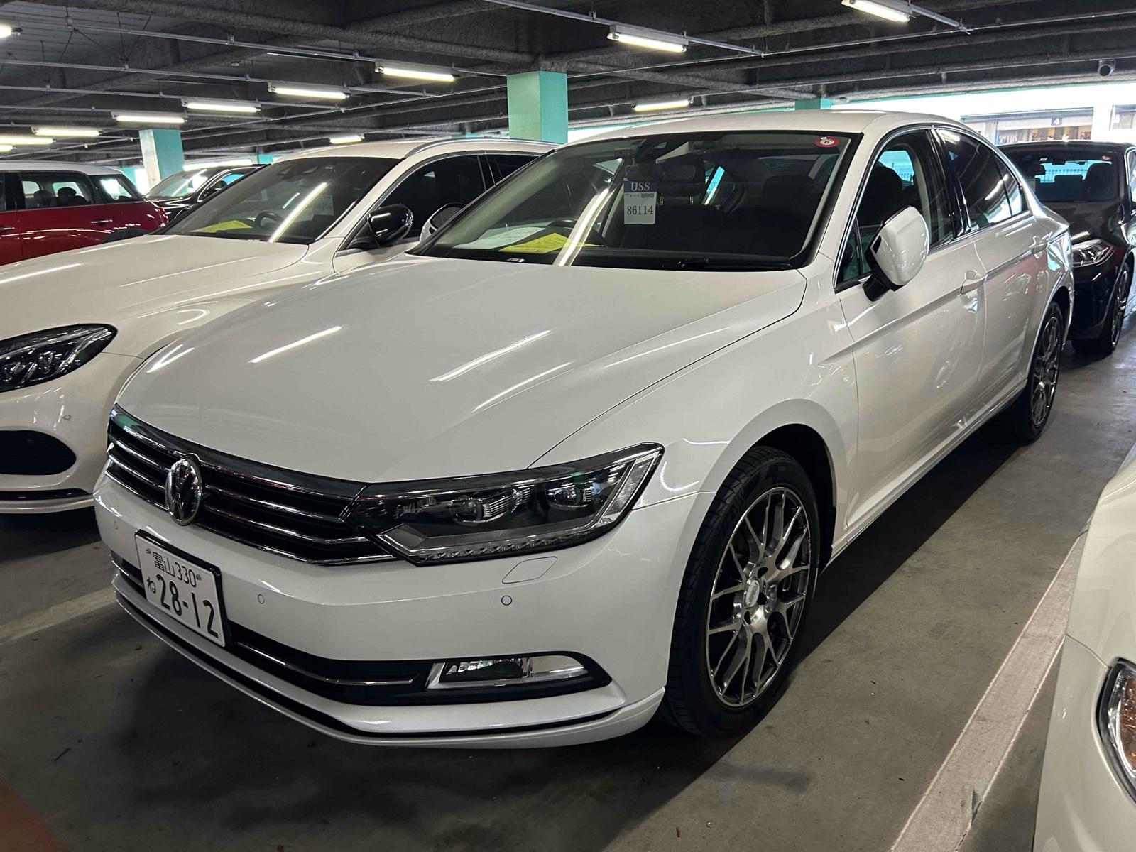 Volkswagen Passat TSI COMFORT LINE