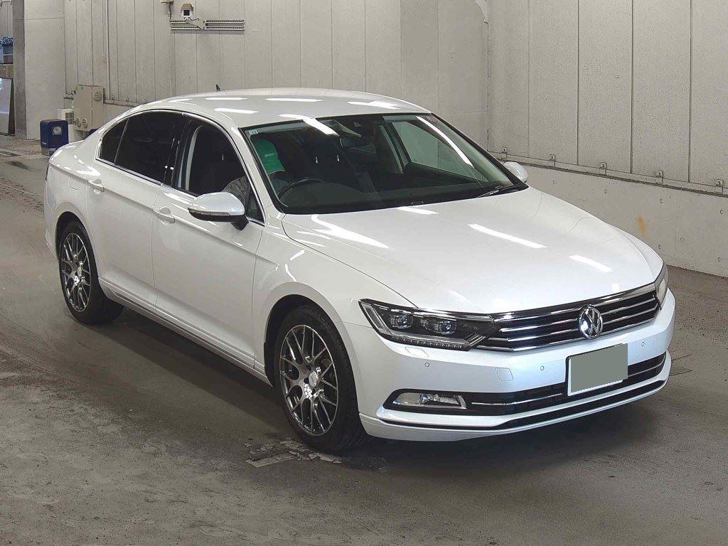 Volkswagen Passat TSI COMFORT LINE