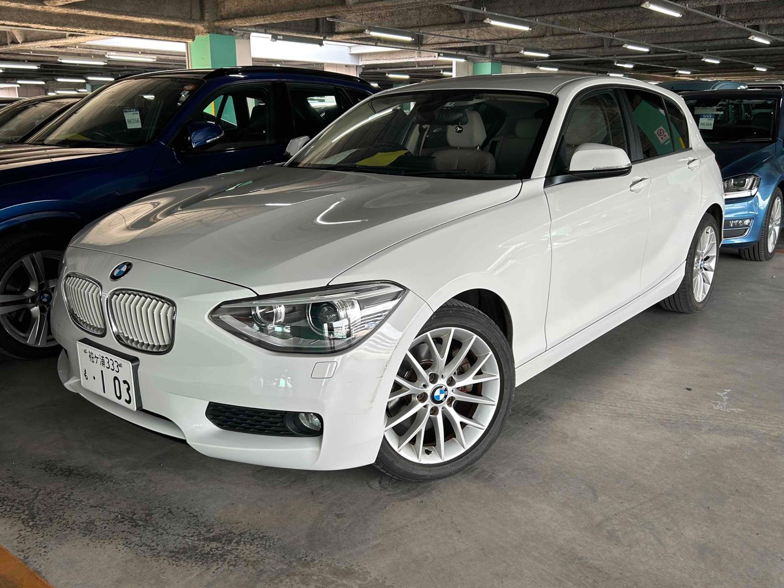 BMW 1 Series 116I FASHONISTA