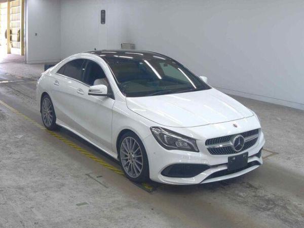 Mercedes-Benz Cla-class CLA180 AMG STYLE