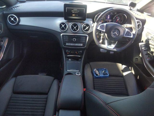 Mercedes-Benz Cla-class CLA180 AMG STYLE