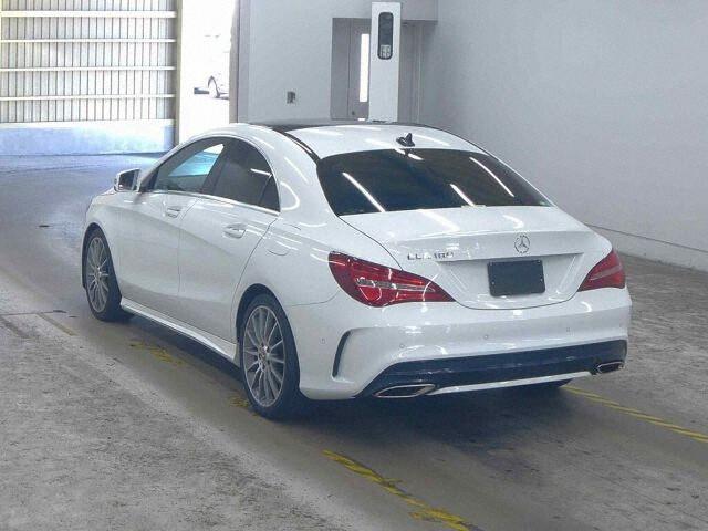 Mercedes-Benz Cla-class CLA180 AMG STYLE