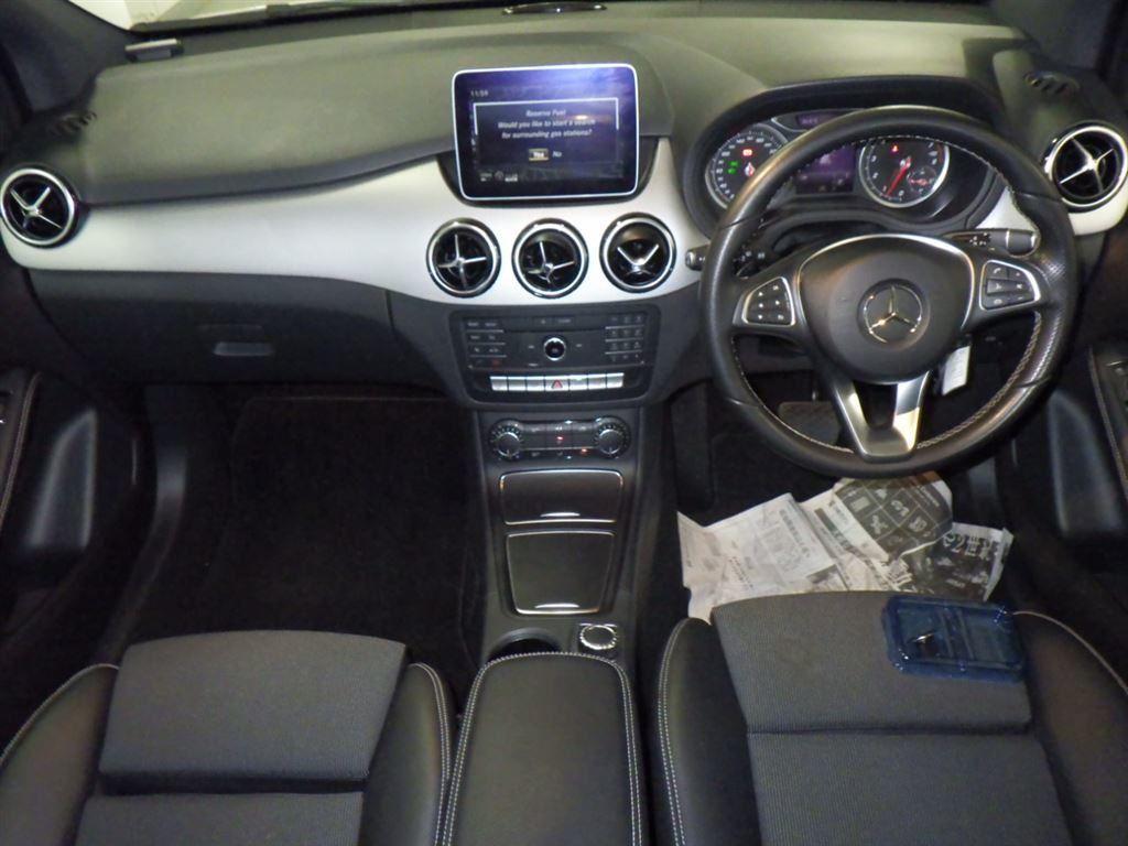 Mercedes-Benz B Class 1.6