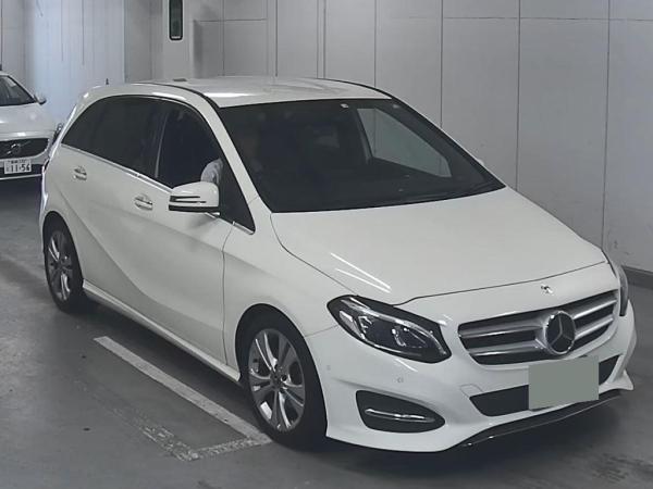 Mercedes-Benz B Class 1.6