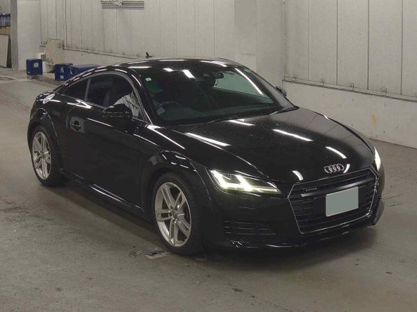 Audi Tt Roadster 2.0TFSI QUATTRO