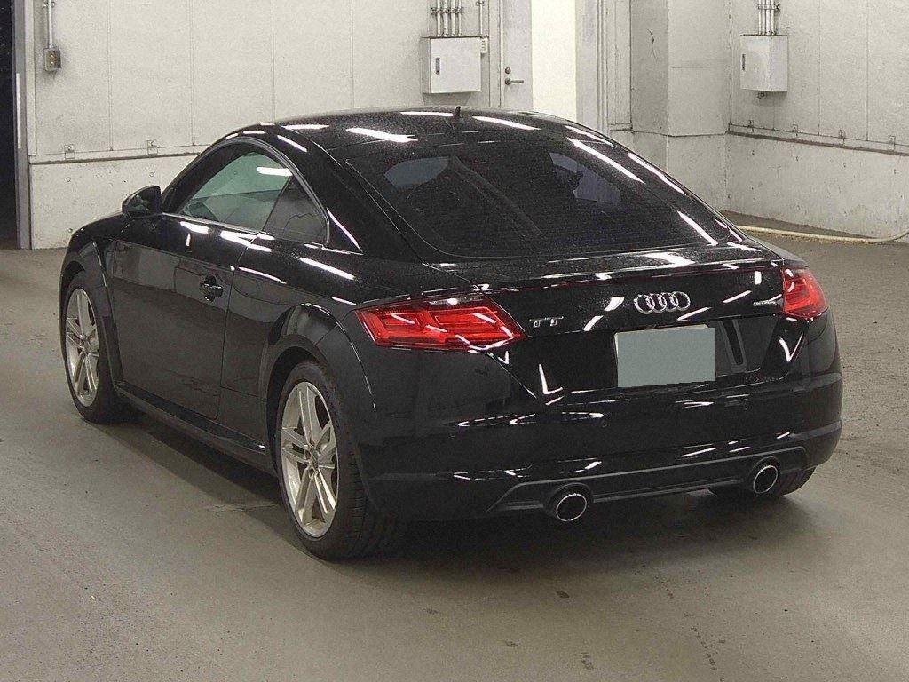 Audi Tt Roadster 2.0TFSI QUATTRO