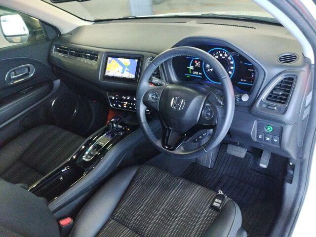 Honda Vezel HYBRID Z