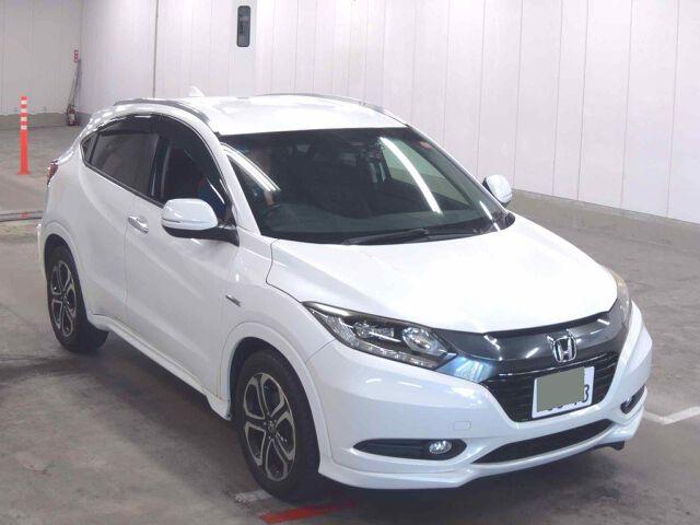 Honda Vezel HYBRID Z