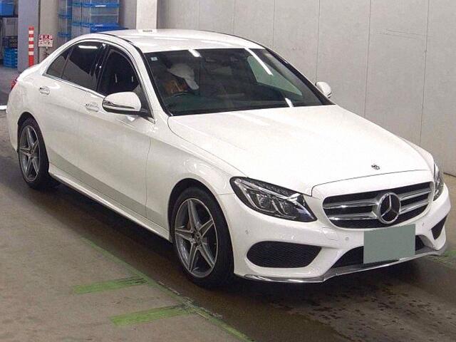 Mercedes-Benz C-class 4d C220D LAUREUS EDITION