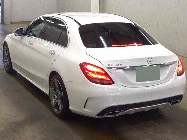 Mercedes-Benz C-class 4d C220D LAUREUS EDITION