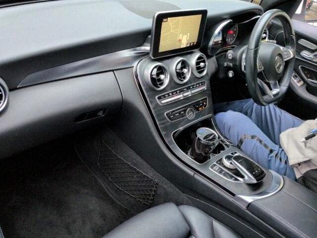 Mercedes-Benz C-class 4d C220D LAUREUS EDITION