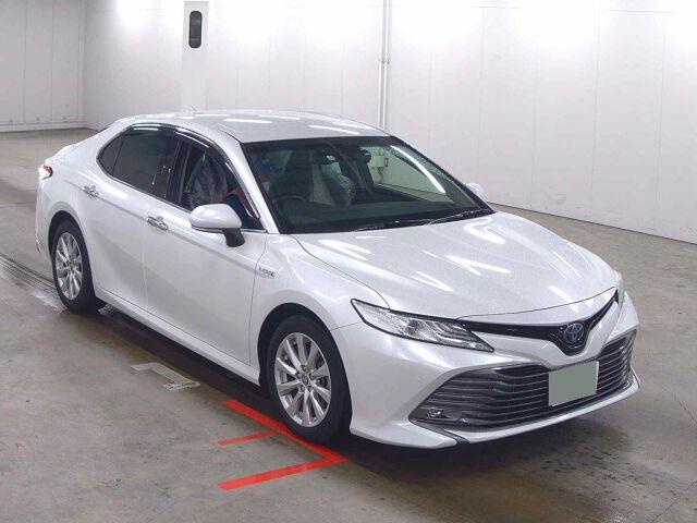 Toyota Camry G