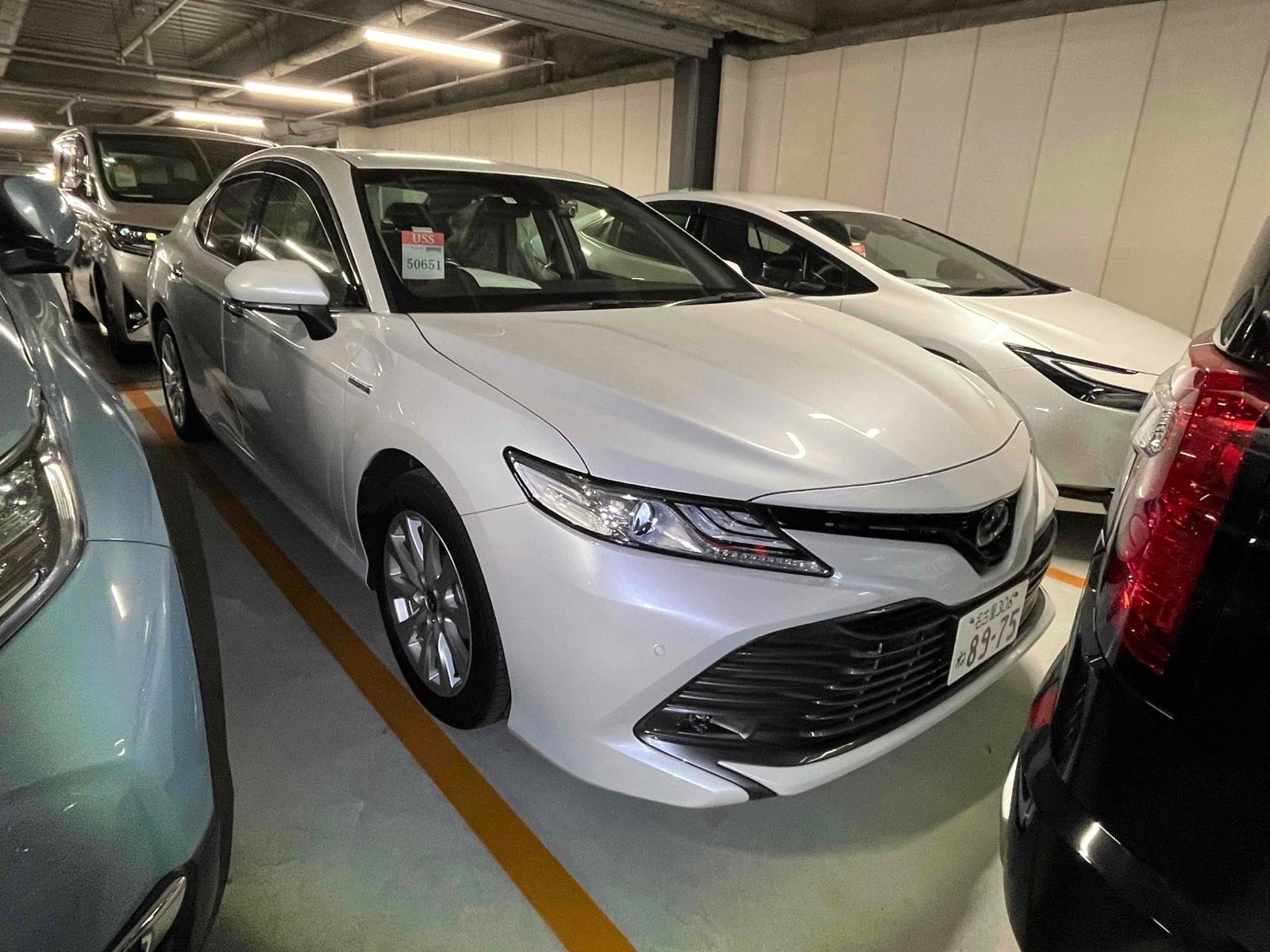 Toyota Camry G