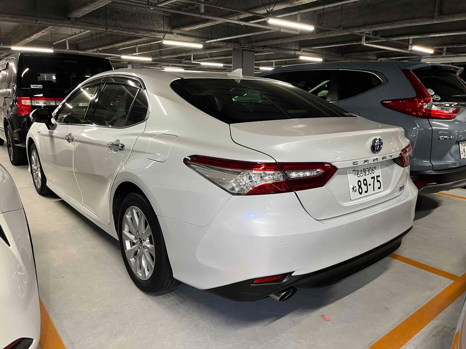 Toyota Camry G