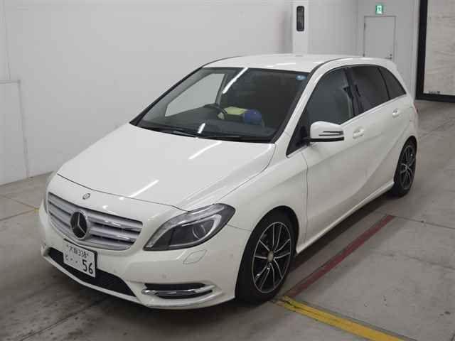 Mercedes-Benz B Class B180 BLUE EF