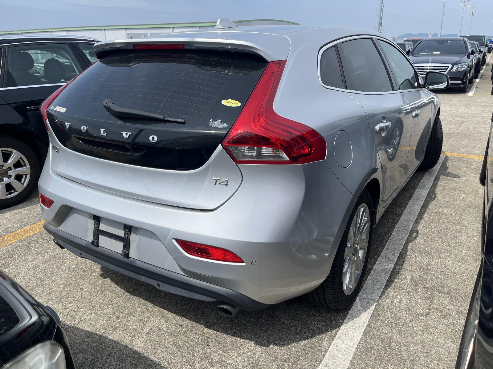 Volvo V40 V40 T-4