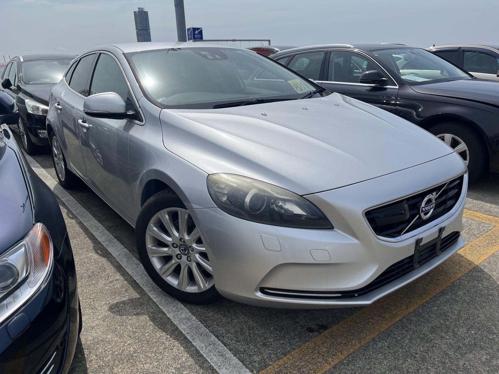 Volvo V40 V40 T-4