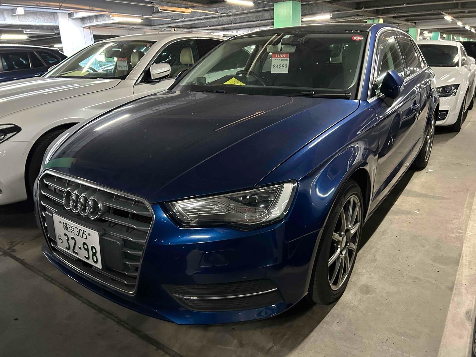 Audi A3 SPORT B1.4TFSI