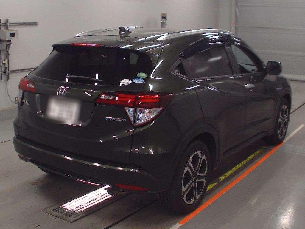 Honda VEZEL HYBRID Z