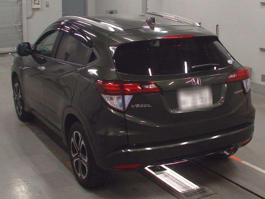 Honda VEZEL HYBRID Z