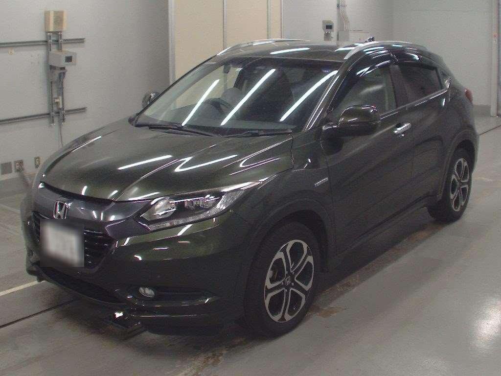 Honda VEZEL HYBRID Z