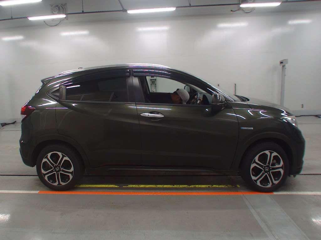 Honda VEZEL HYBRID Z