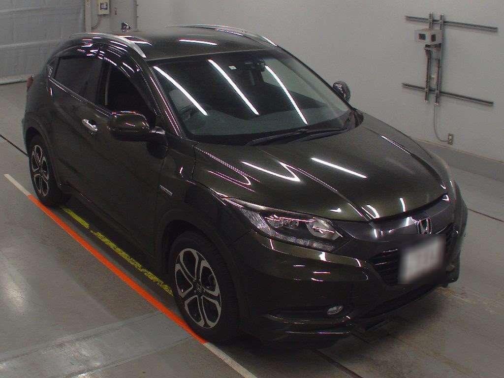 Honda VEZEL HYBRID Z