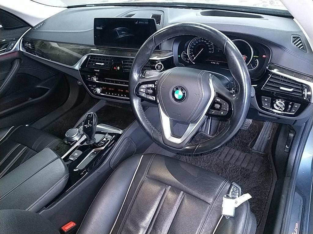 BMW 523D LUXURY