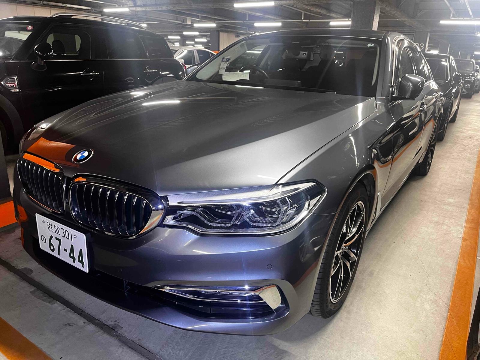 BMW 523D LUXURY