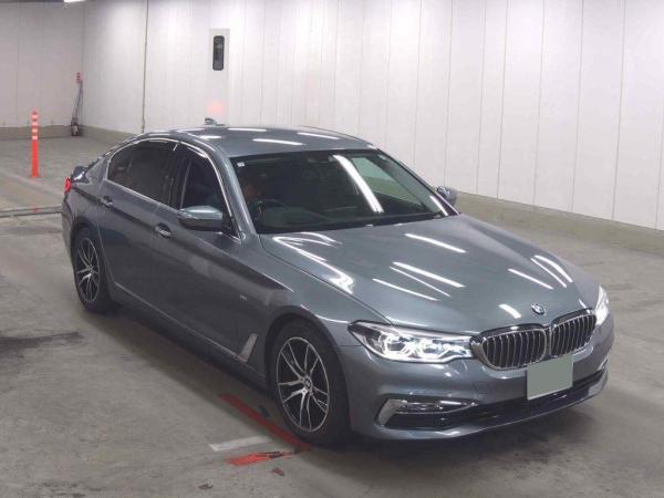 BMW 523D LUXURY