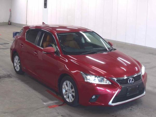 Lexus CT CT200H VERSION C