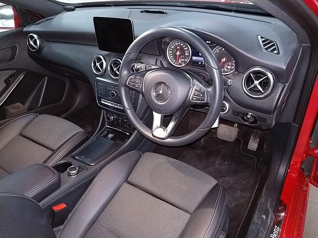 Mercedes-Benz A-CLASS A180 AMG STYLE