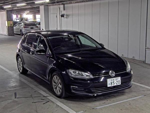 Volkswagen Golf TSI COMFORT LINE BMT