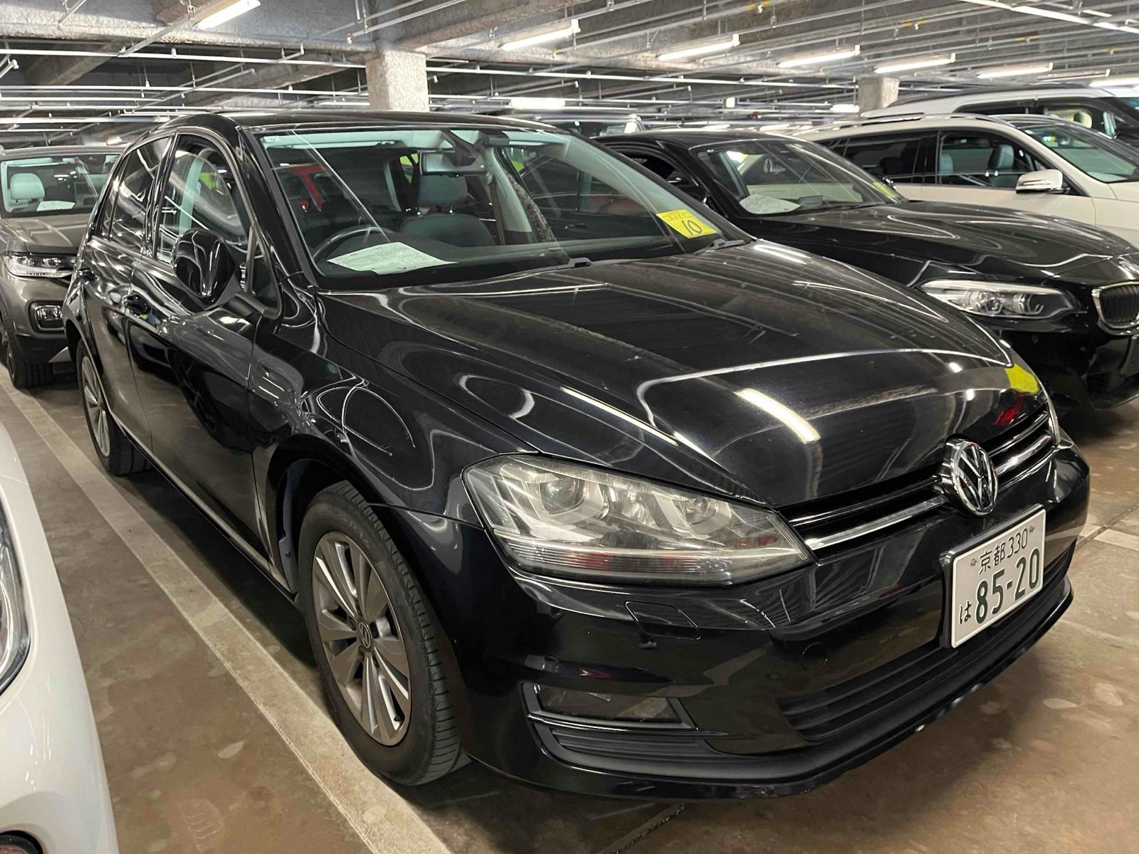 Volkswagen Golf TSI COMFORT LINE BMT