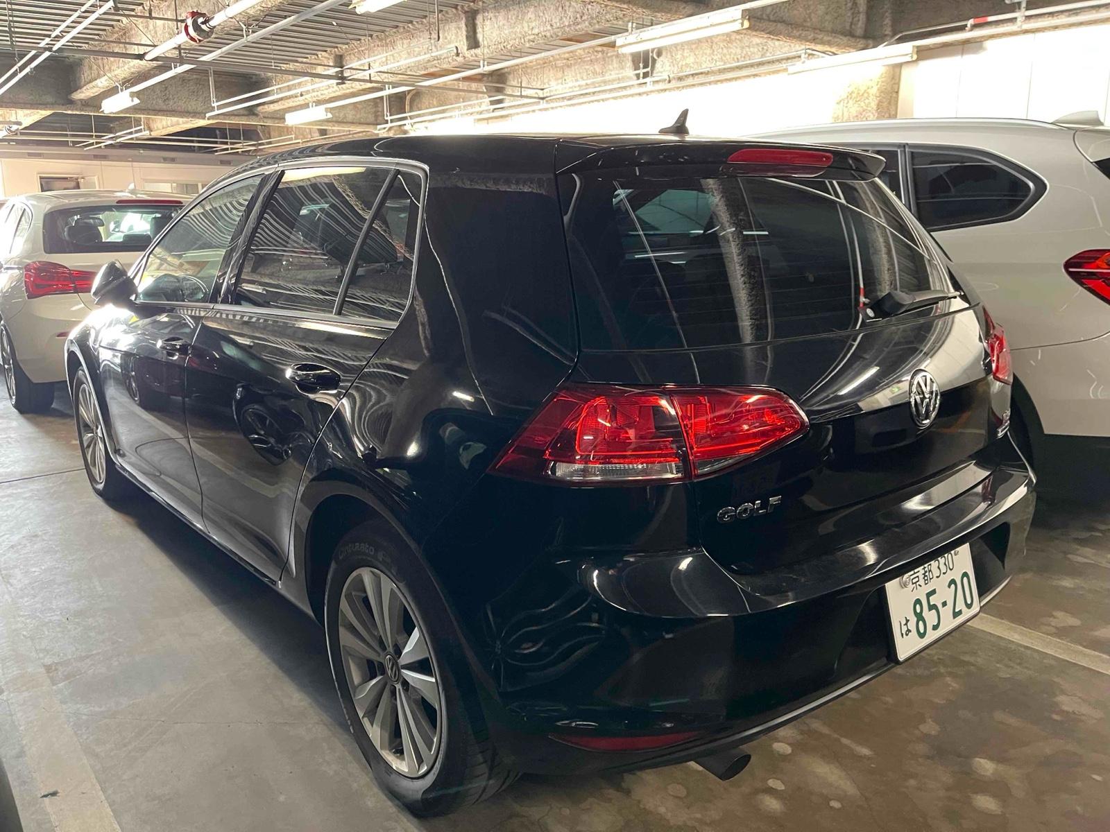 Volkswagen Golf TSI COMFORT LINE BMT