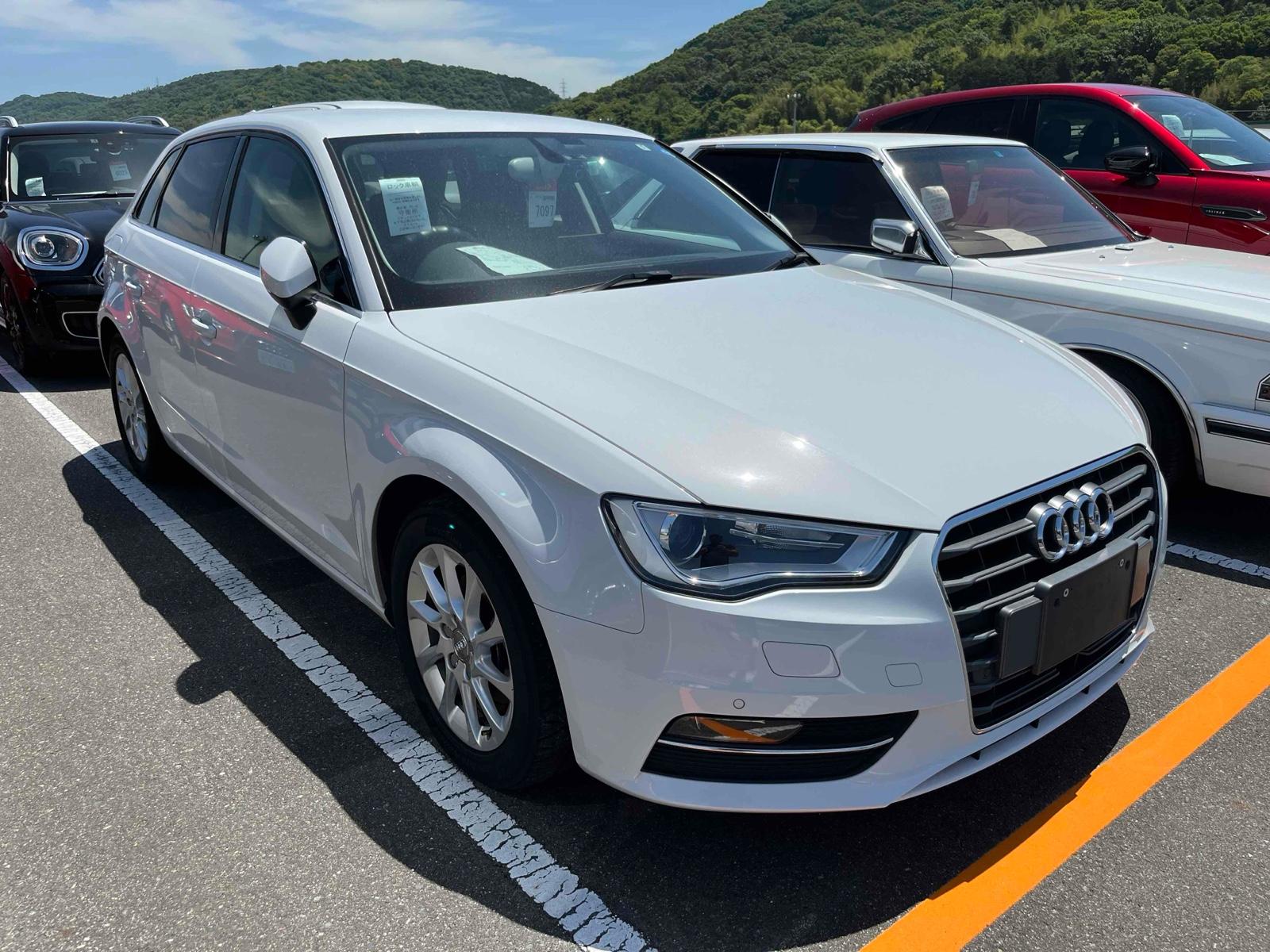 Audi A3 SPORT B1.4TFSI