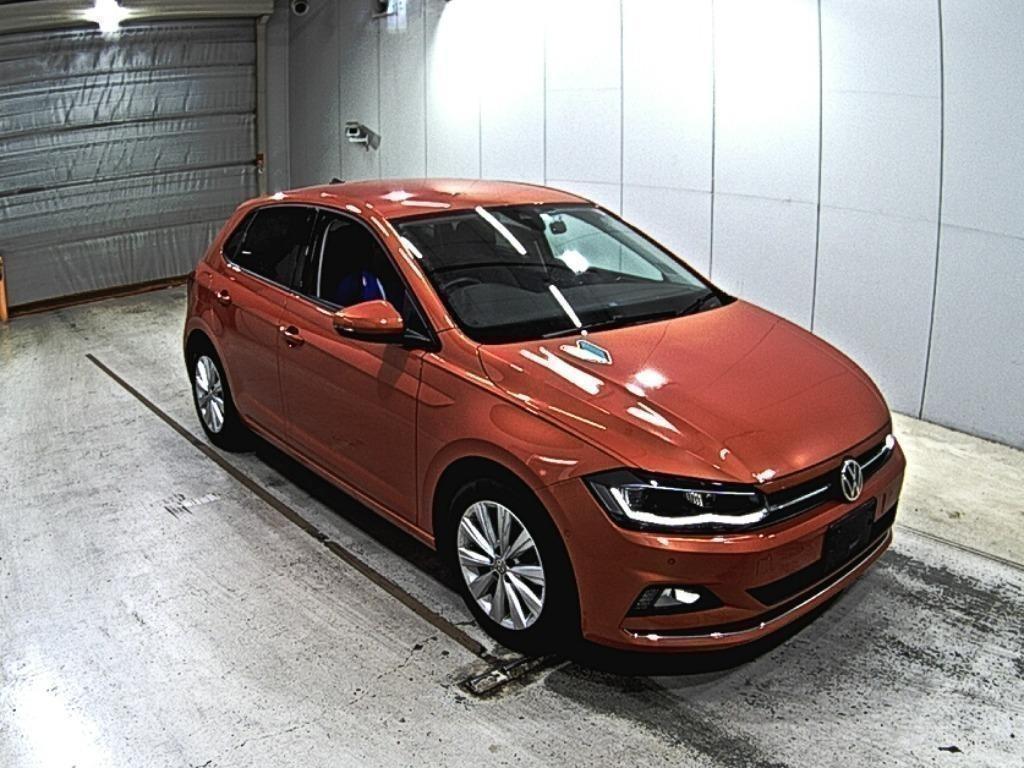 Volkswagen Polo TSIﾊｲﾗｲﾝ ﾃｸﾉﾛｼﾞｰ