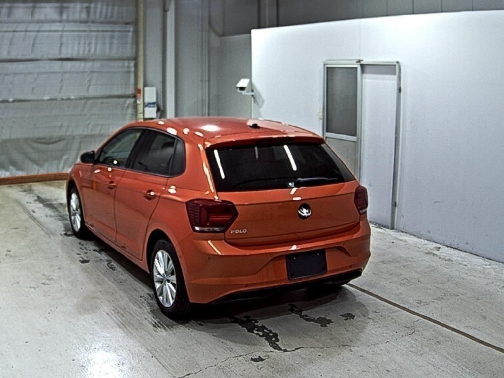 Volkswagen Polo TSIﾊｲﾗｲﾝ ﾃｸﾉﾛｼﾞｰ