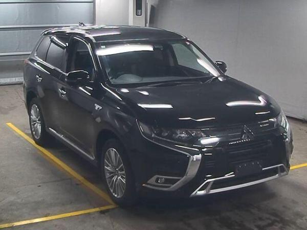 Mitsubishi Outlander Phev 4wd G