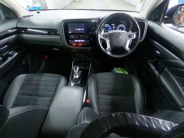 Mitsubishi Outlander Phev 4wd G