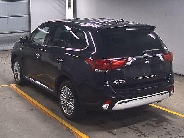 Mitsubishi Outlander Phev 4wd G