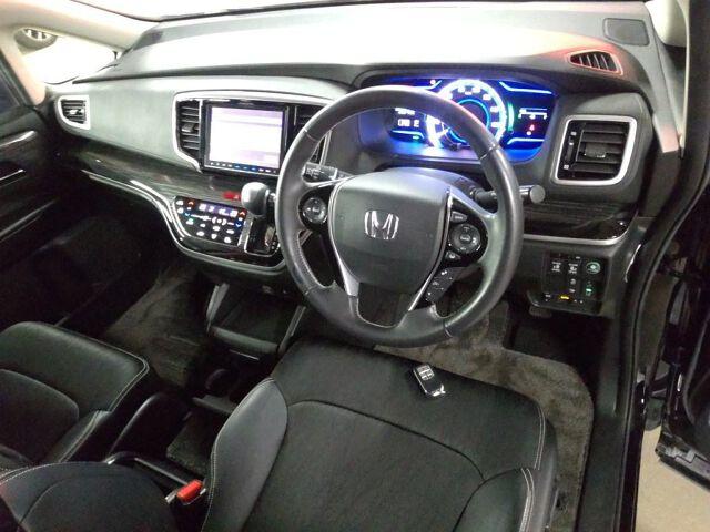 Honda Odyssey Hybrid HYBRID ABSOLUTE HONDA SENSING