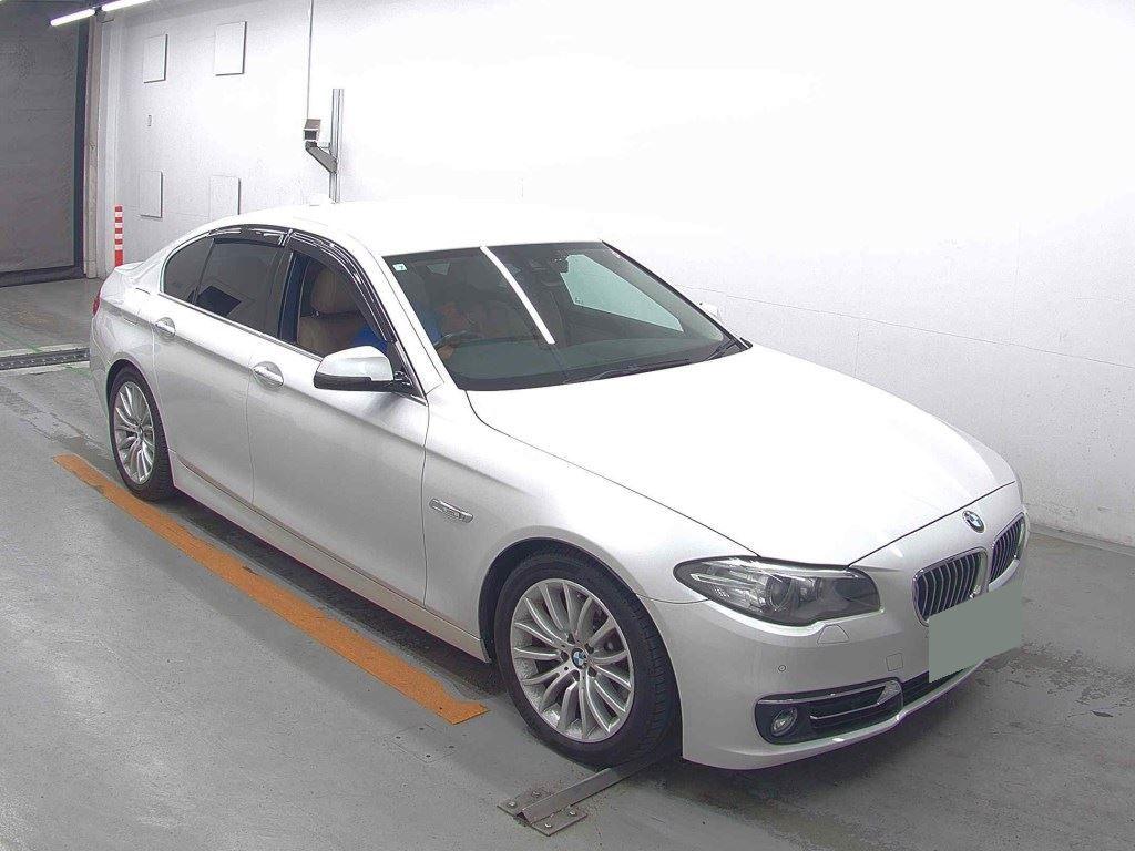 BMW 523D LUXURY 2.0