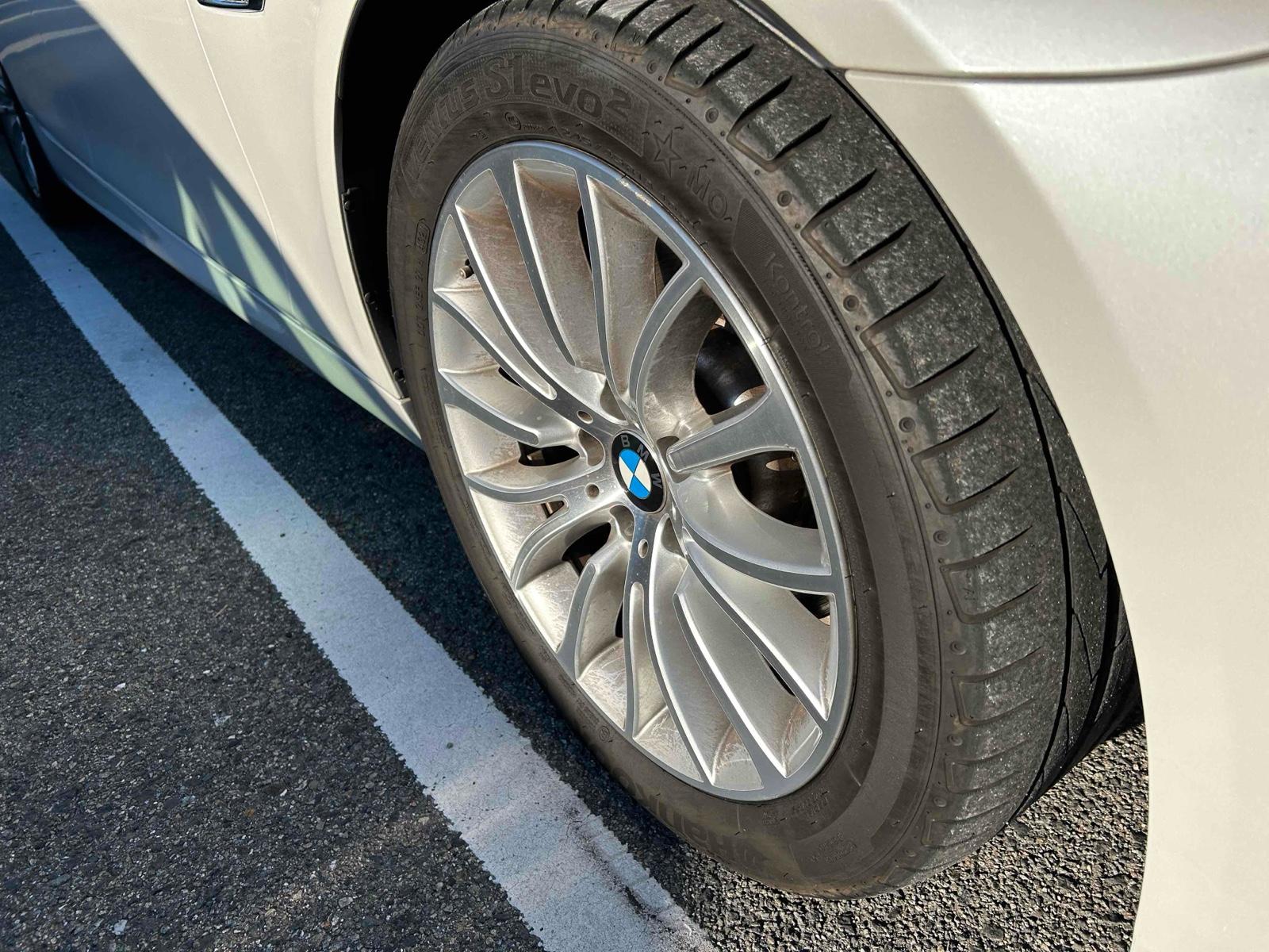 BMW 523D LUXURY 2.0