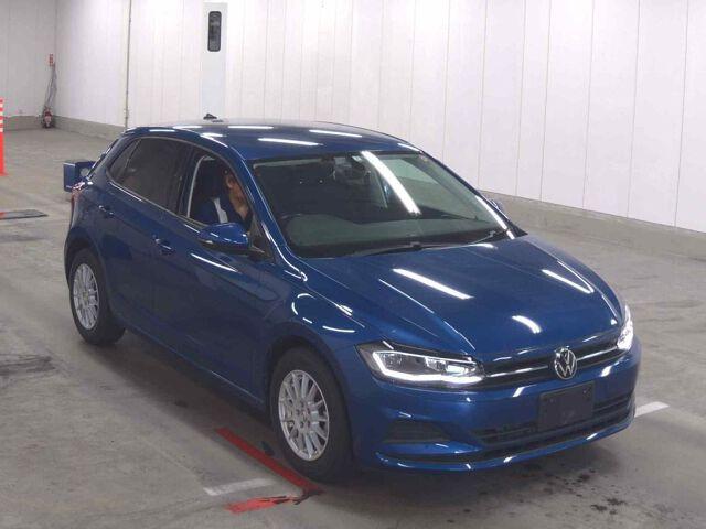 Volkswagen Polo TSI COMFORT LINE