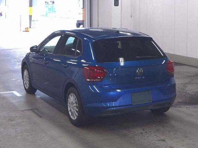 Volkswagen Polo TSI COMFORT LINE