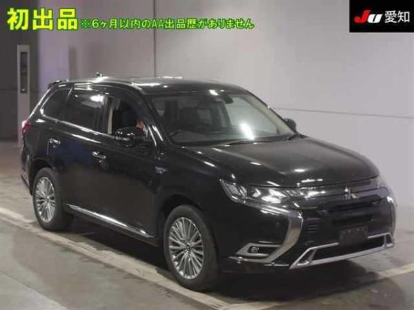 Mitsubishi Outlander Phev G 4WD